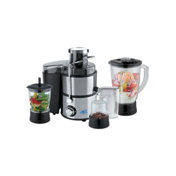 Anex AG 174 GL Deluxe Juicer Blender Grinder 400 w